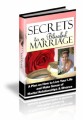 Secrets To A Blissful Marriage Plr Ebook