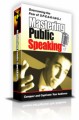 Mastering Public Speaking Plr Ebook