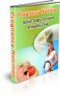 Pregnancy Nutrition Plr Ebook