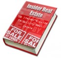 Insider Real Estate Plr Ebook