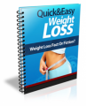 Quick And Easy Weight Loss Plr Ebook