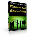 Resume and Cover Letters Plr Ebook