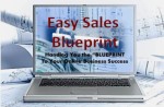 Easy Sales Blueprint Resale Rights Ebook