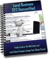 Local Business Seo Demystified Give Away Rights Ebook