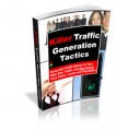 Killer Traffic Generation Tactics MRR Ebook