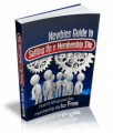 Newbies Guide To Setting Up A Membership Site MRR Ebook