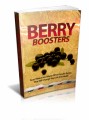 Berry Boosters Plr Ebook