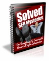 Solved Seo Mysteries MRR Ebook