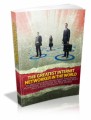 The Greatest Internet Network In The World Plr Ebook