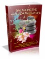 Balancing The 4 Quadrants Of Life Plr Ebook