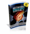 Network Marketing Survival 2 PLR Ebook 