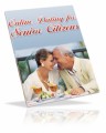 Online Dating For Senior Citizens PLR Ebook