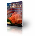 American Cookery PLR Ebook