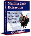 Maillist Cash Extraction PLR Ebook