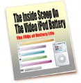 The Inside Scoop On The Video Ipod Battery PLR Ebook