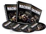 Product Creation Machine Resell Rights Ebook With Audio & Video