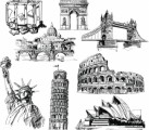 Landmarks Plr Articles