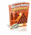 Multi Level Marketing Tips To Success Mrr Ebook