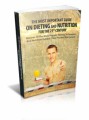 The Most Important Guide On Dieting And Nutrition For The 21st Century Plr Ebook