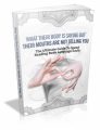 What Their Body Is Saying But Their Mouth Are Not Telling You Plr Ebook