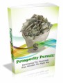 Prosperity Pursuit Mrr Ebook