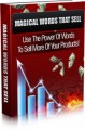 Magical Words That Sell Mrr Ebook