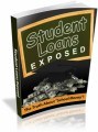 Student Loans Exposed Mrr Ebook