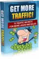 Get More Traffic Mrr Ebook