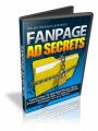 Fanpage Ad Secrets Plr Ebook With Video