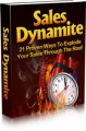 Sales Dynamite Mrr Ebook