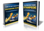 Facebook Fans Stampede Mrr Ebook With Audio