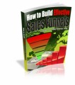 How To Build Effective Sales Funnels Mrr Ebook