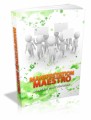 Manifestation Maestro Mrr Ebook