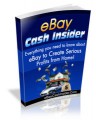 EBay Cash Insider Mrr Ebook