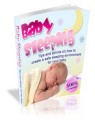 Baby Sleeping Plr Ebook