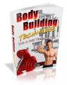 Bodybuilding Techniques Plr Ebook