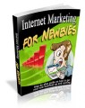 Internet Marketing For Newbies Plr Ebook