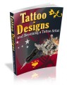 Tattoo Designs Plr Ebook