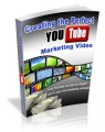 Creating And Marketing The Perfect You Tube Video Plr Ebook