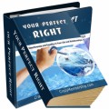 Your Perfect Right Plr Ebook