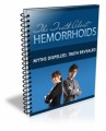 The Truth About Hemorrhoids Plr Ebook