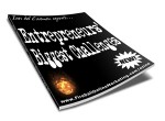 Entrepreneurs' Biggest Challenges Resale Rights Ebook