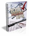 100 Resume Writing Tips Give Away Rights Ebook