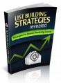 List Building Strategies PLR Ebook