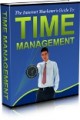 The Internet Marketer's Guide To: Time Management Personal Use Ebook