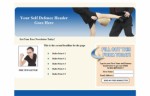 Self Defense PLR Autoresponder Email Series