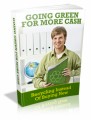 Going Green For More Cash Mrr Ebook