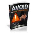 Avoid The Big Internet Marketing Mistakes Mrr Ebook