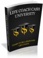 Life Coach Cash University Mrr Ebook