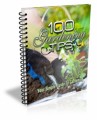 100 Gardening Tips Give Away Rights Ebook